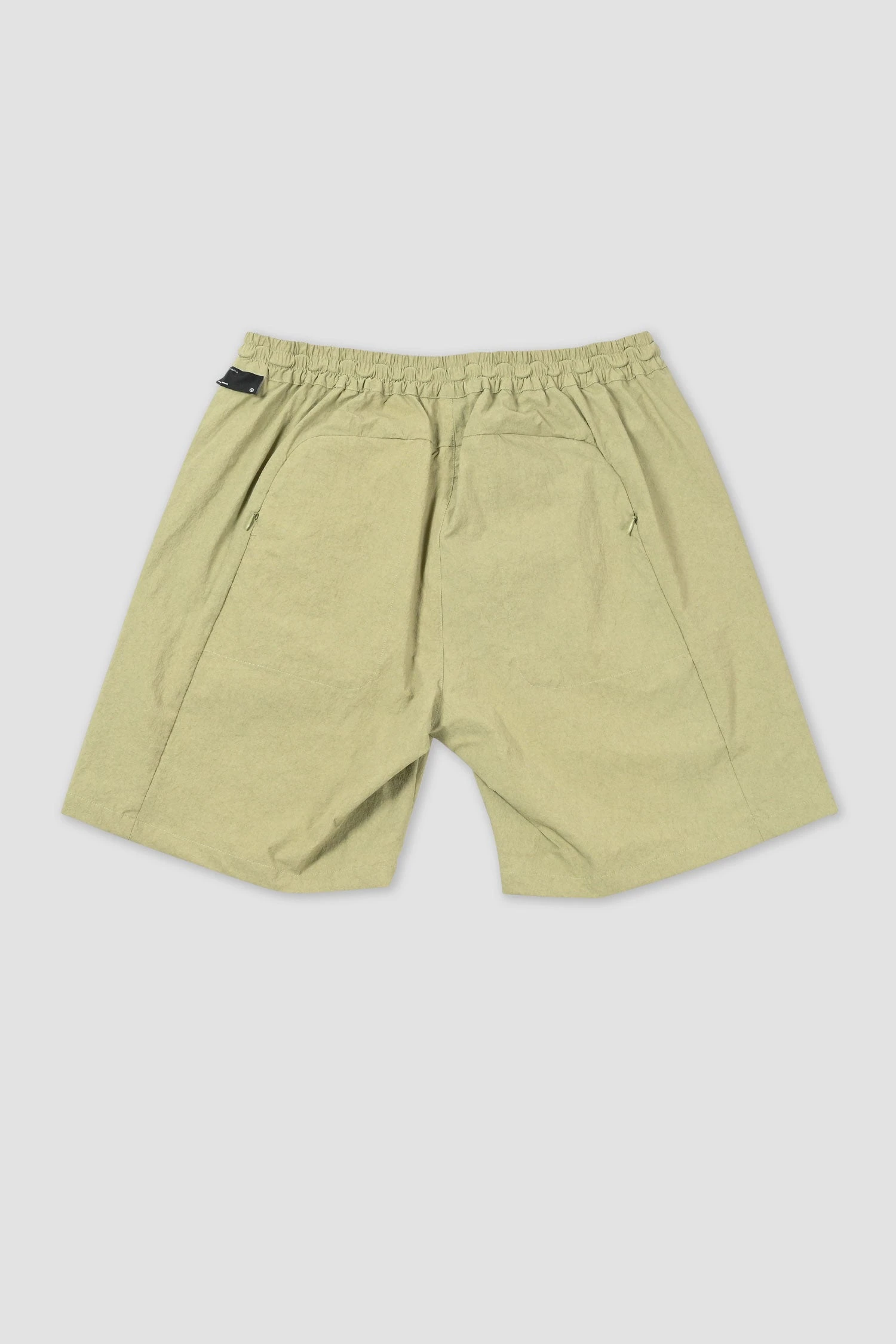 Tech Shorts - Leek 8 Tech Shorts - Leek - Image 6