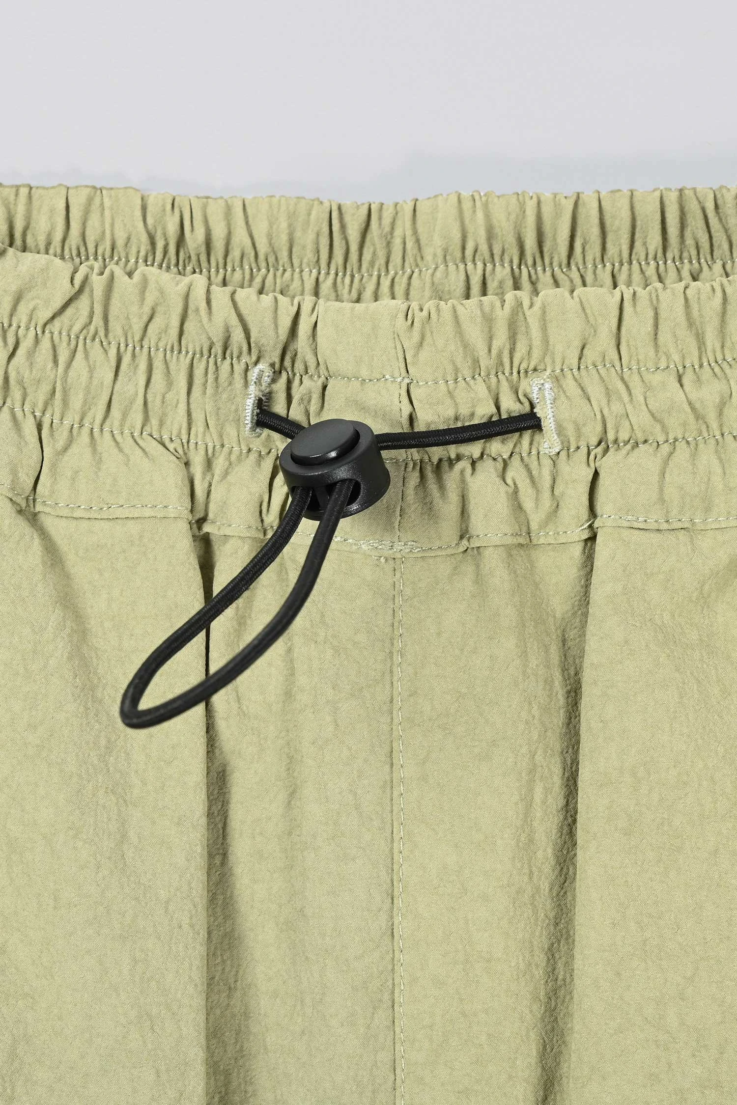 Tech Shorts - Leek 9 Tech Shorts - Leek - Image 7