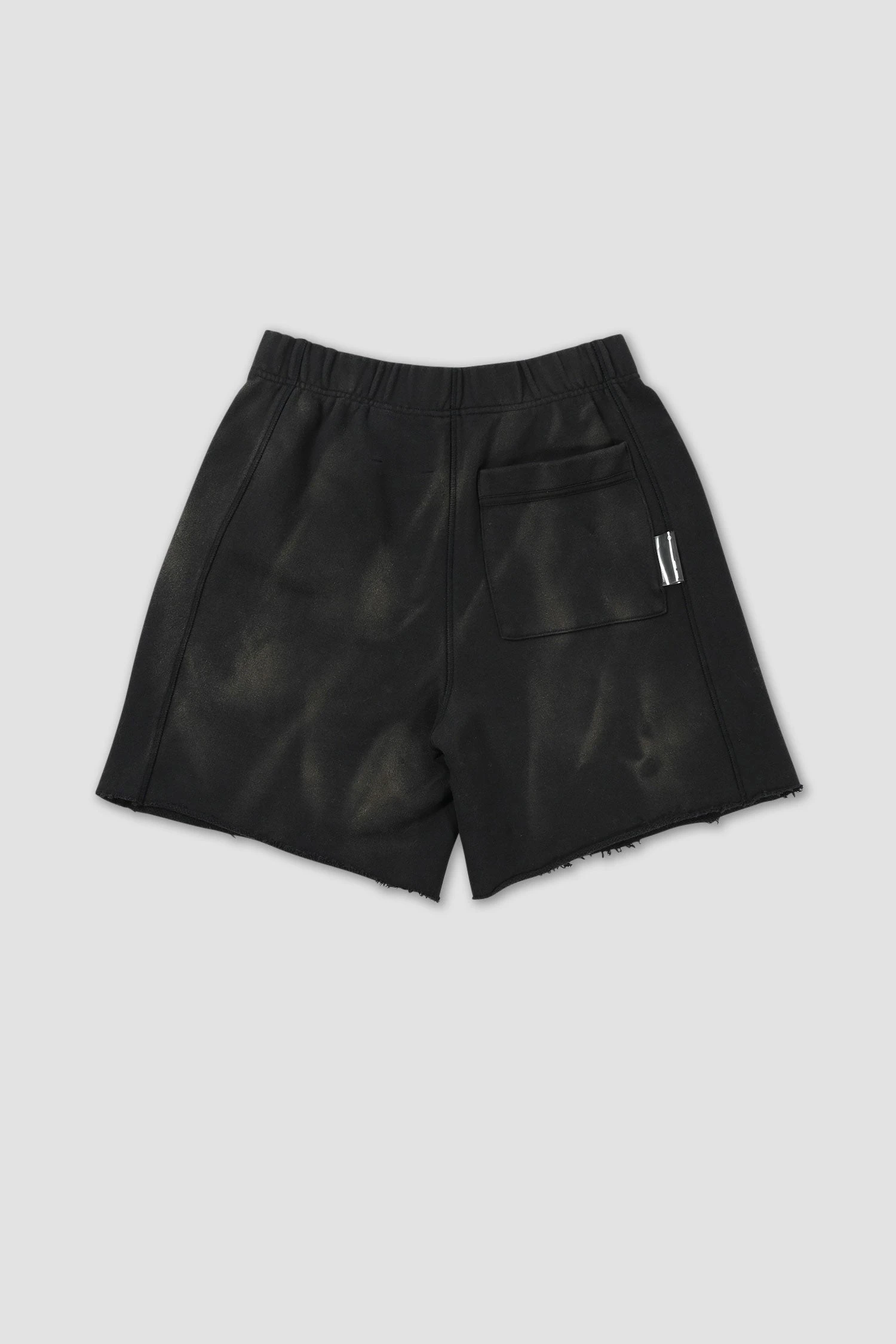 Volume Track Shorts - Black Spray 7 Volume Track Shorts - Black Spray - Image 5