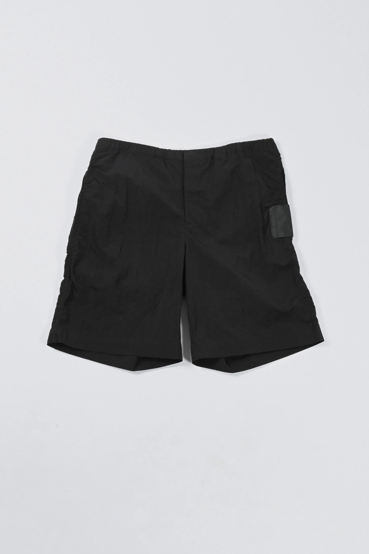 Outline Short - Black 8 Outline Short - Black - Image 6