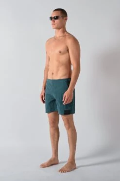 Cruiser Swim Short - Spruce Blue 12 Cruiser Swim Short - Spruce Blue -Haydenshapes Surfboard Store 116 5fa3b447 1711 472e a9fa fcd85c6d505c
