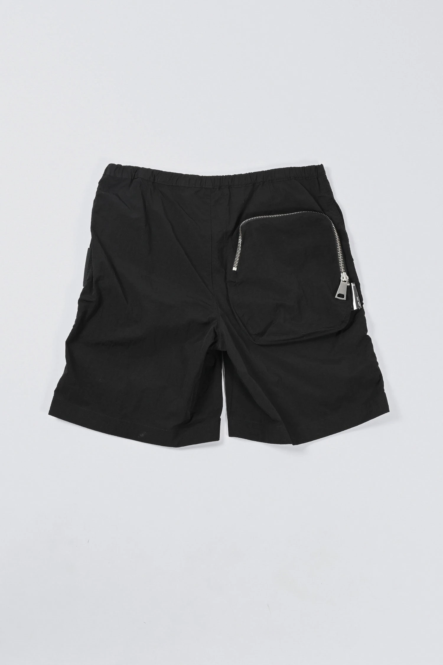 Outline Short - Black 3 Outline Short - Black