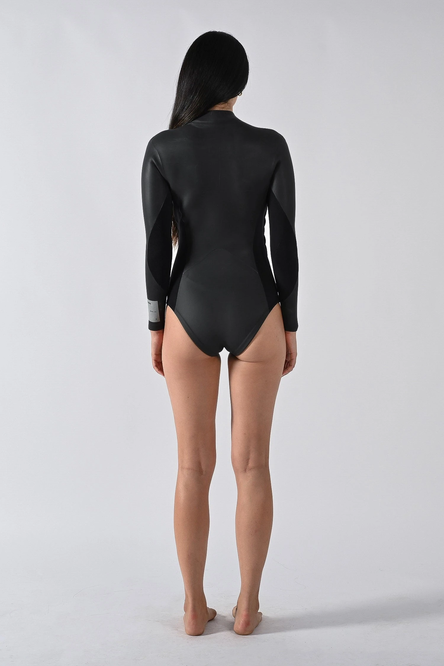 HAYDENSHAPES BY DION LEE WOMENS GILL LS SPRING SUIT 2MM 5 HAYDENSHAPES BY DION LEE WOMENS GILL LS SPRING SUIT 2MM - Image 3