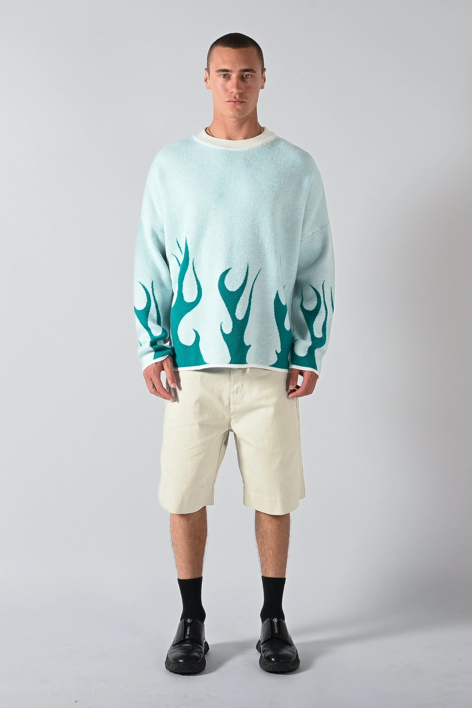 Bay Wide Short - Chino 4 Bay Wide Short - Chino - Image 2