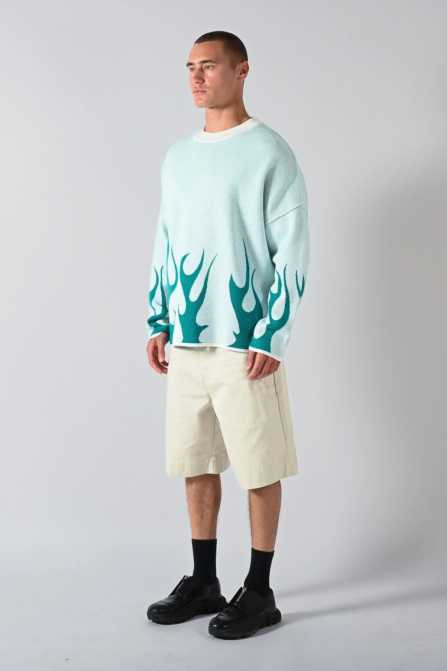 Bay Wide Short - Chino 6 Bay Wide Short - Chino - Image 4