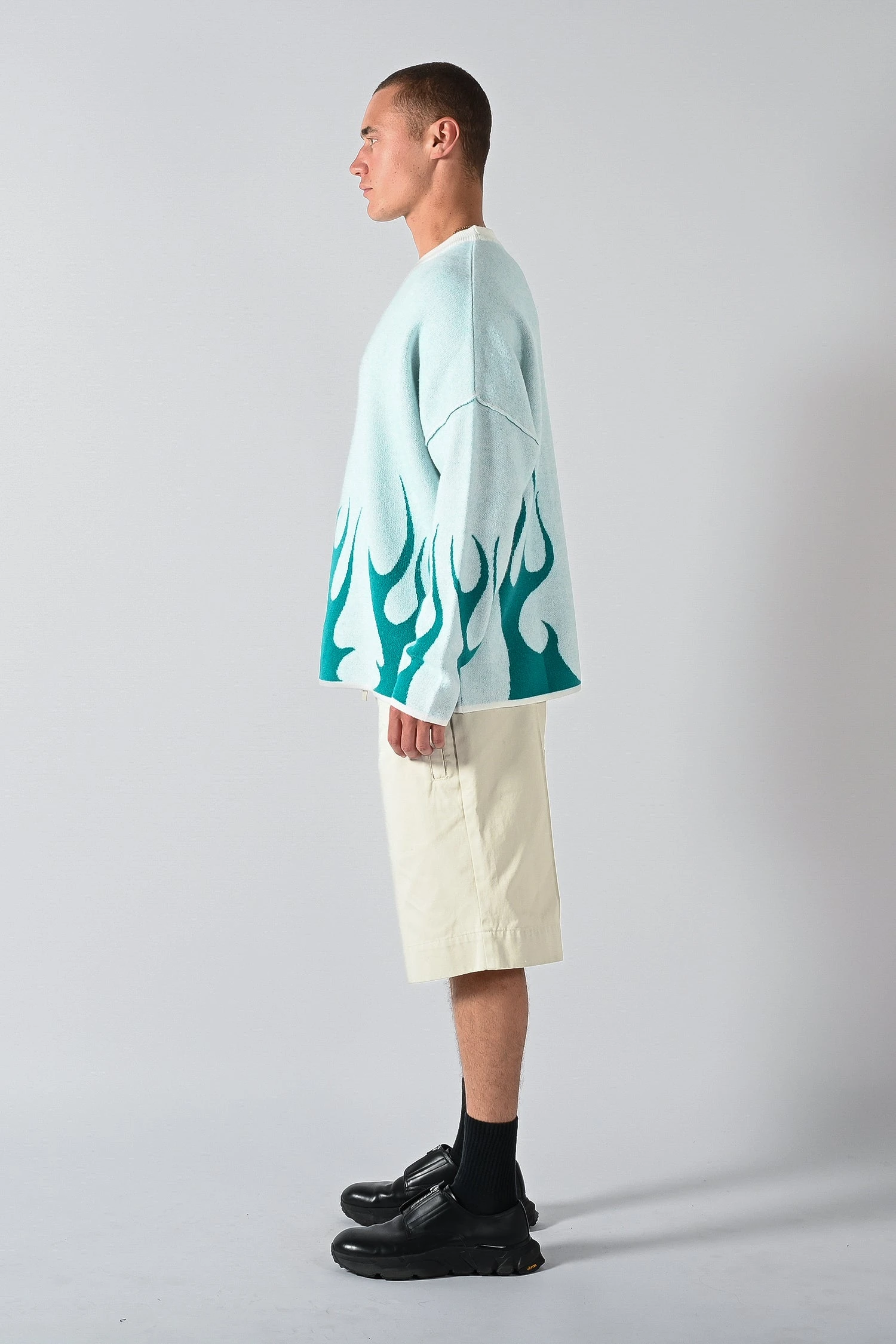 Bay Wide Short - Chino 7 Bay Wide Short - Chino - Image 5