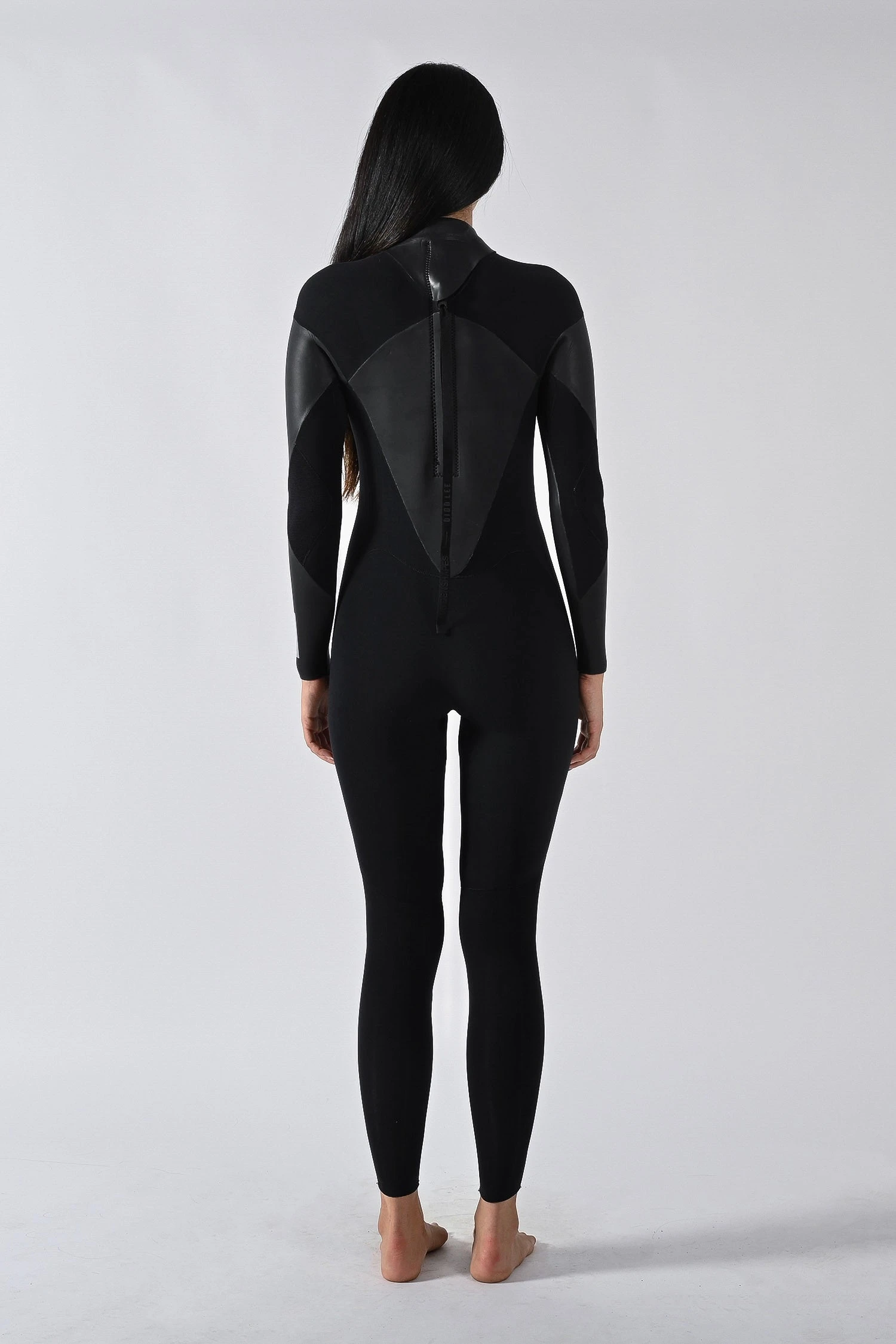 HAYDENSHAPES BY DION LEE WOMENS FULLSUIT BACKZIP 3/2MM 5 HAYDENSHAPES BY DION LEE WOMENS FULLSUIT BACKZIP 3/2MM - Image 3