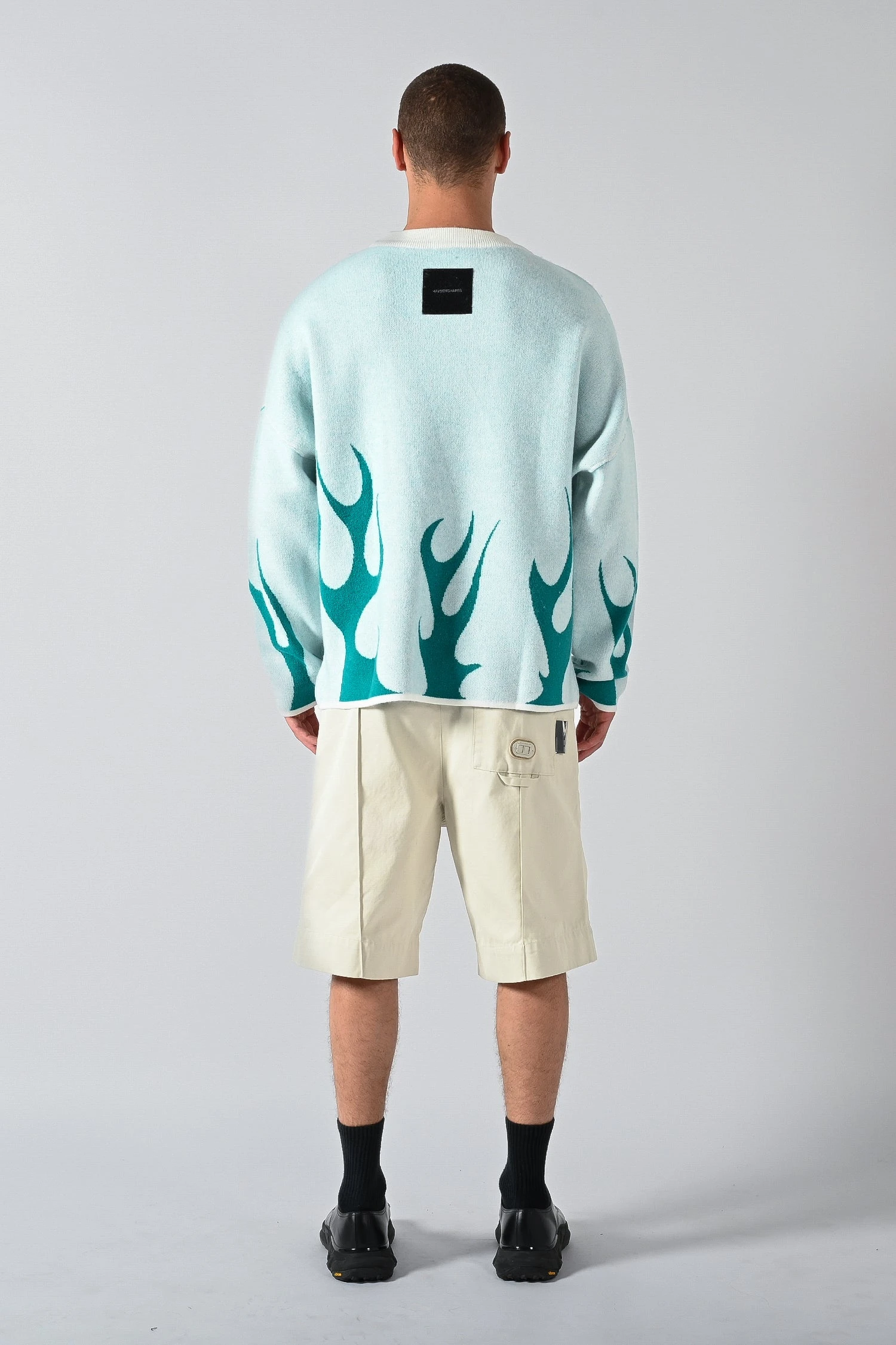 Bay Wide Short - Chino 5 Bay Wide Short - Chino - Image 3