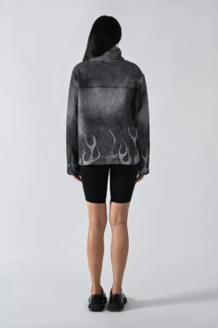 Dimensions Recycled Fleece Funnel Sweater - Black 12 Dimensions Recycled Fleece Funnel Sweater - Black -Haydenshapes Surfboard Store 134 6f341131 72fc 4fa6 b273 575053d953cd