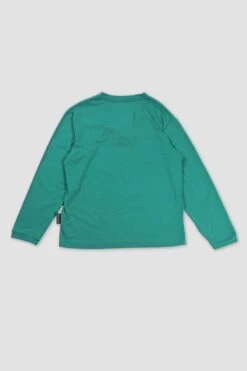 Shapers LS Tee - Symbol - Green -Haydenshapes Surfboard Store 138 588051ad a360 4527 ad7c 202bfa1fdf17