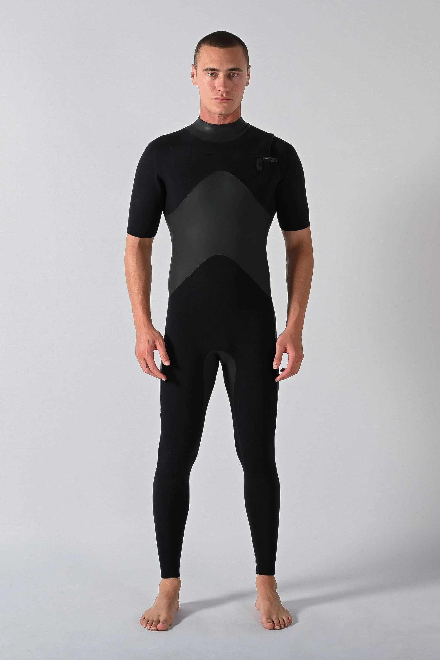 HAYDENSHAPES MENS SS FULLSUIT CHESTZIP 3/2MM 2 HAYDENSHAPES MENS SS FULLSUIT CHESTZIP 3/2MM