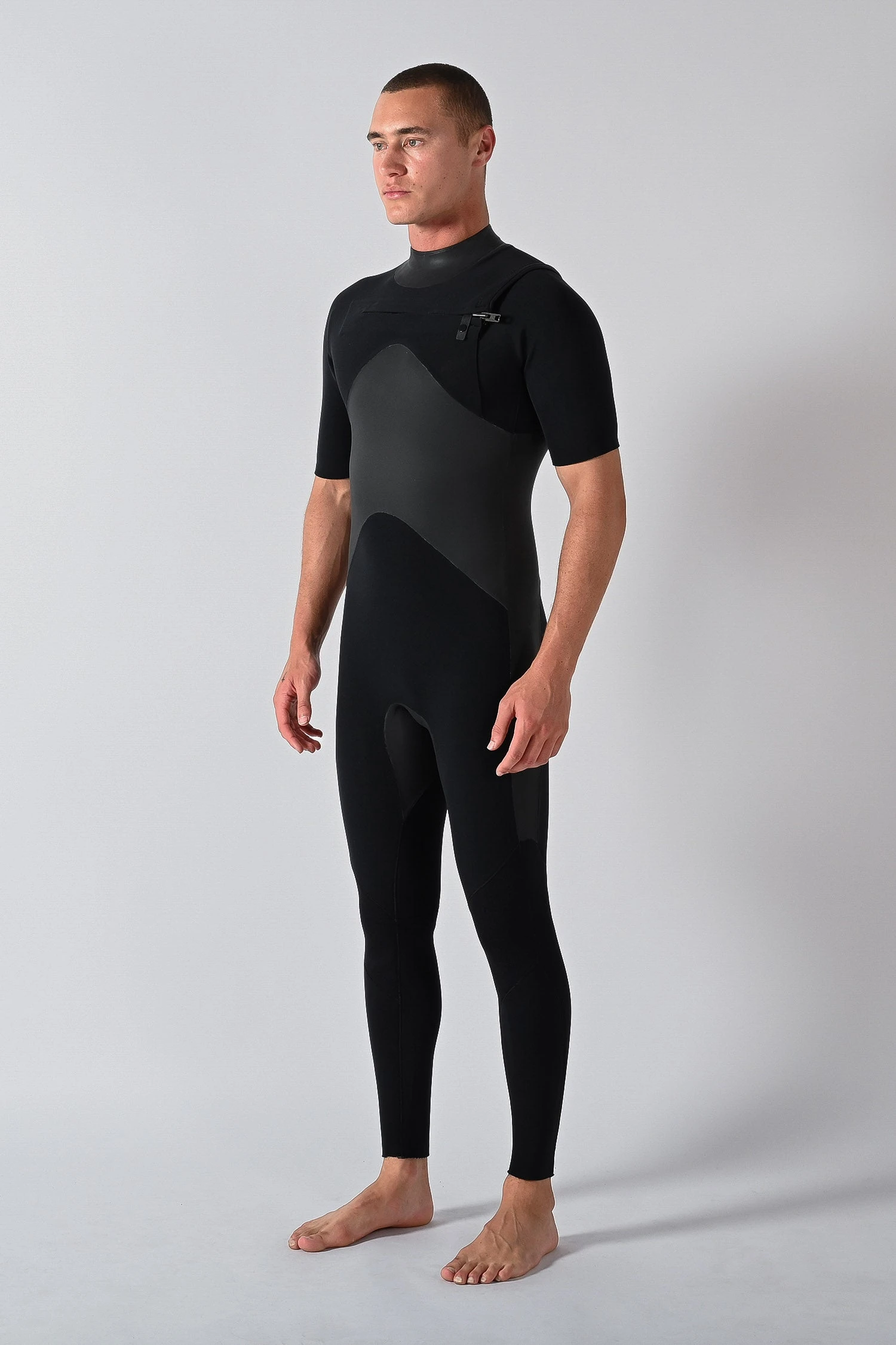 HAYDENSHAPES MENS SS FULLSUIT CHESTZIP 3/2MM 3 HAYDENSHAPES MENS SS FULLSUIT CHESTZIP 3/2MM - Image 2