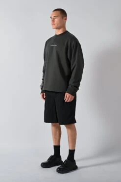 Outline Short - Black 12 Outline Short - Black -Haydenshapes Surfboard Store 156 e5042c26 5842 412b be01 313ea25285b6