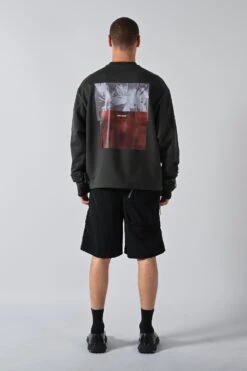 Outline Short - Black 11 Outline Short - Black -Haydenshapes Surfboard Store 158 cea09cbb ff32 428d bb9b e27897e2b2b7