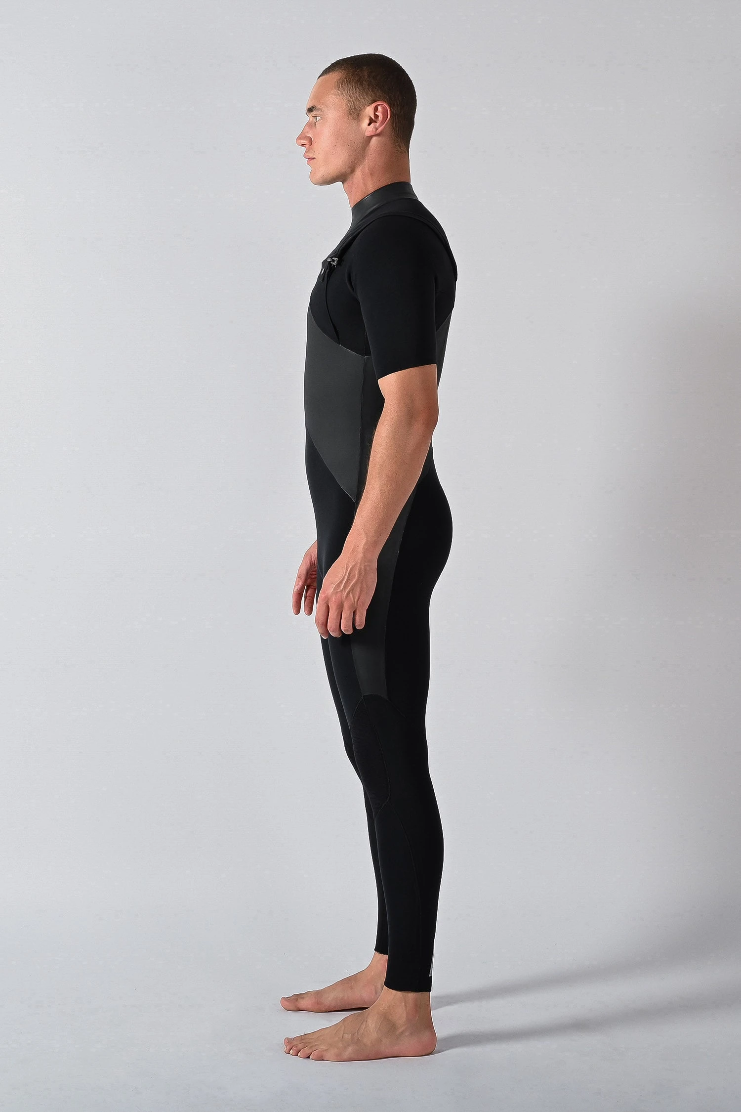 HAYDENSHAPES MENS SS FULLSUIT CHESTZIP 3/2MM 4 HAYDENSHAPES MENS SS FULLSUIT CHESTZIP 3/2MM - Image 3