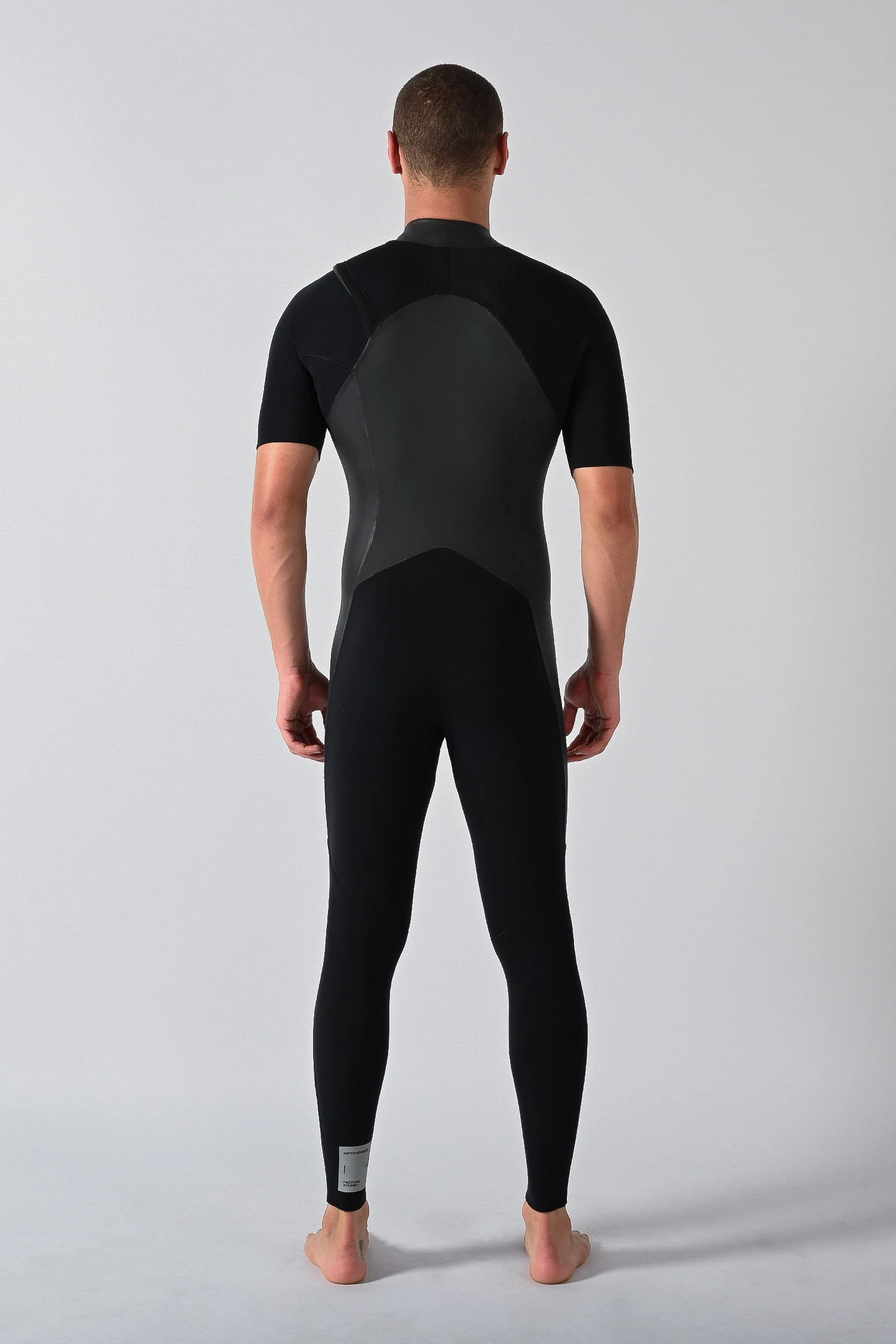 HAYDENSHAPES MENS SS FULLSUIT CHESTZIP 3/2MM 5 HAYDENSHAPES MENS SS FULLSUIT CHESTZIP 3/2MM - Image 4