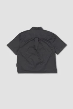 Factory Zip Shirt - Black -Haydenshapes Surfboard Store 173