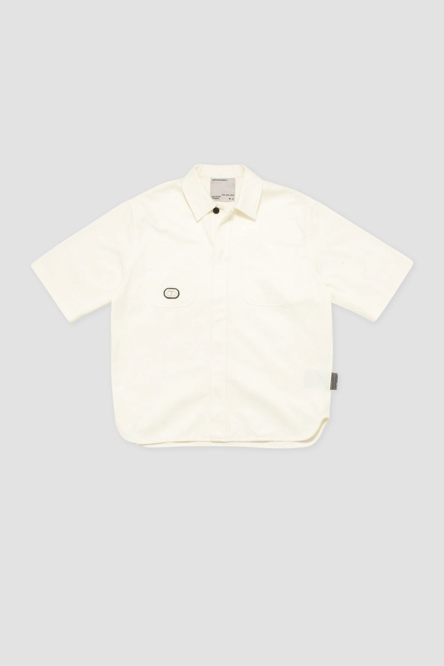 Painter Work Shirt - Natural 3 Painter Work Shirt - Natural