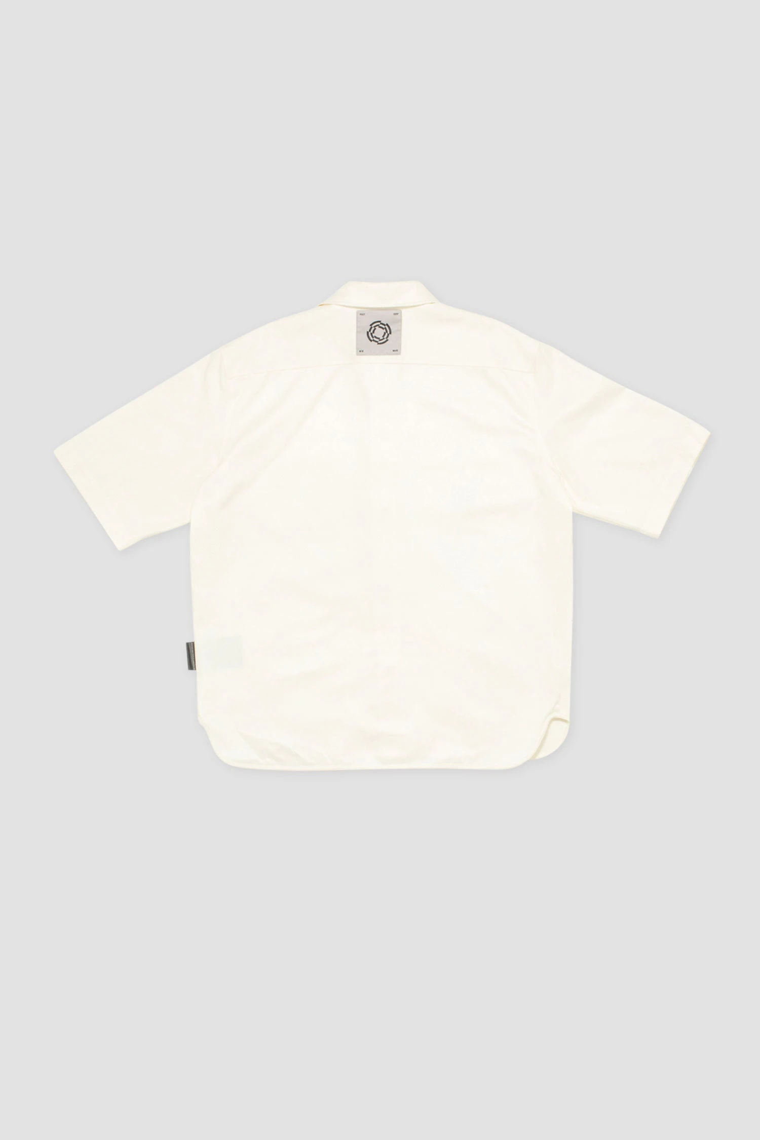 Painter Work Shirt - Natural 6 Painter Work Shirt - Natural - Image 4