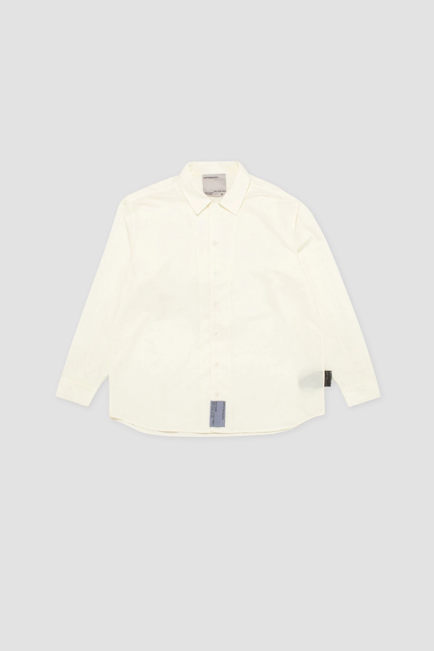 High Water Sun Resistant Swim Shirt - White 4 High Water Sun Resistant Swim Shirt - White - Image 2