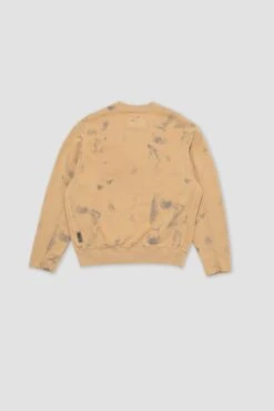 Cut Off Crew Sweater - Ash Brown Spray -Haydenshapes Surfboard Store 197 2accbe7e 6bea 4111 83ac 3c1ecaacea2d