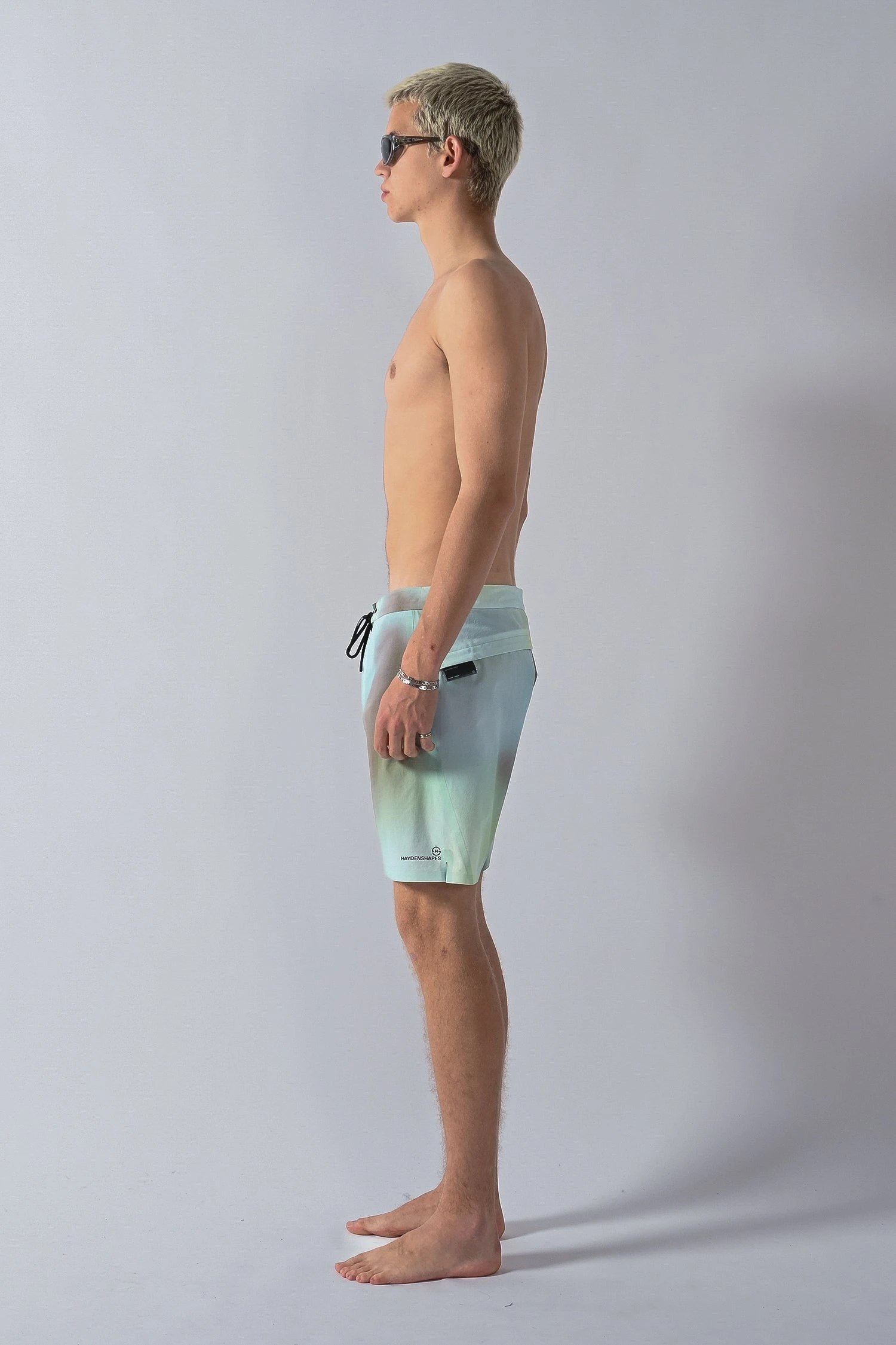 Full Rotation Boardshorts - Seascape 6 Full Rotation Boardshorts - Seascape - Image 4