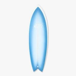 Hypto Krypto Twin PU - Blue Fade