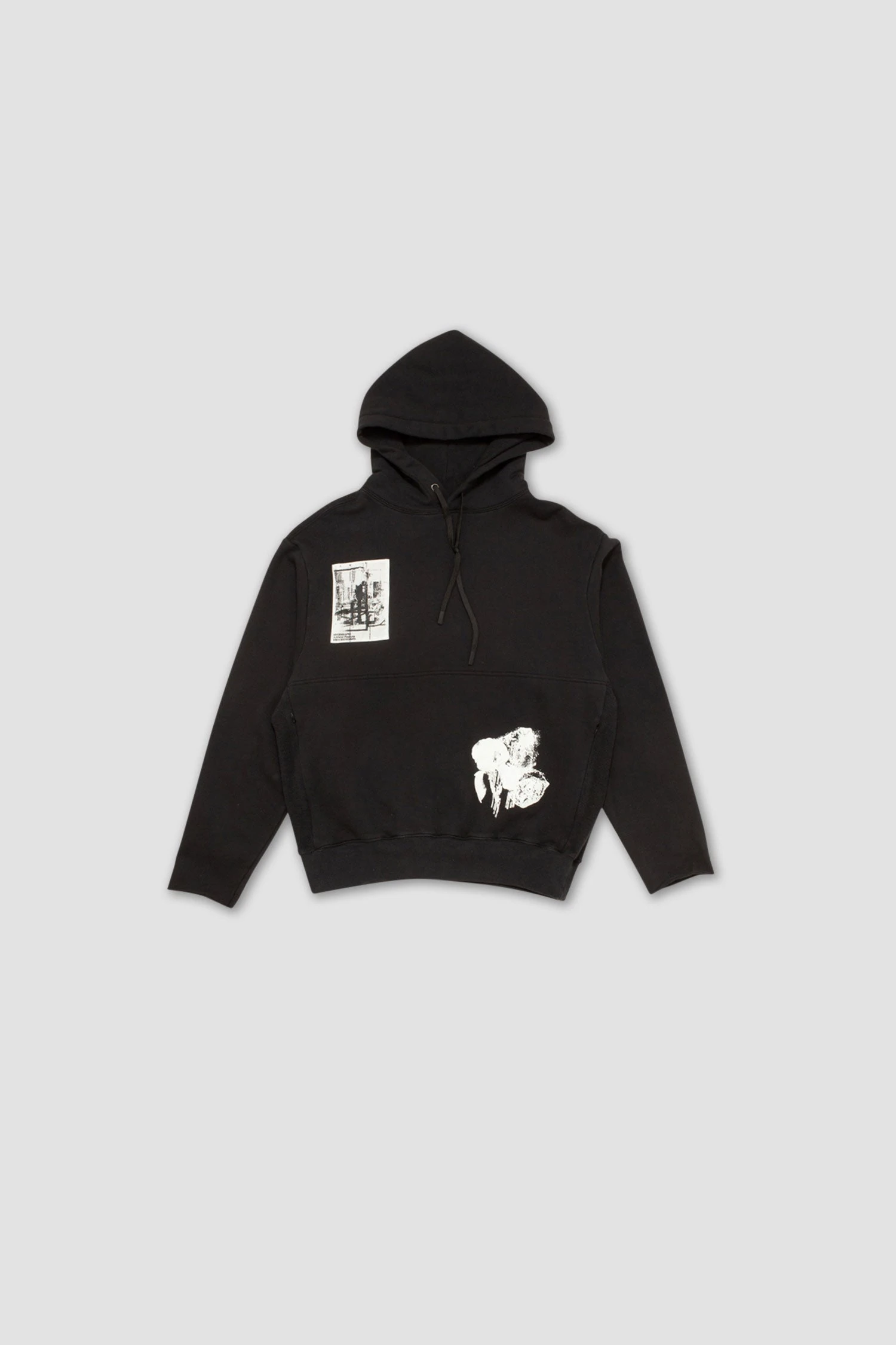 Collage Dream Hooded Sweater 3 Collage Dream Hooded Sweater