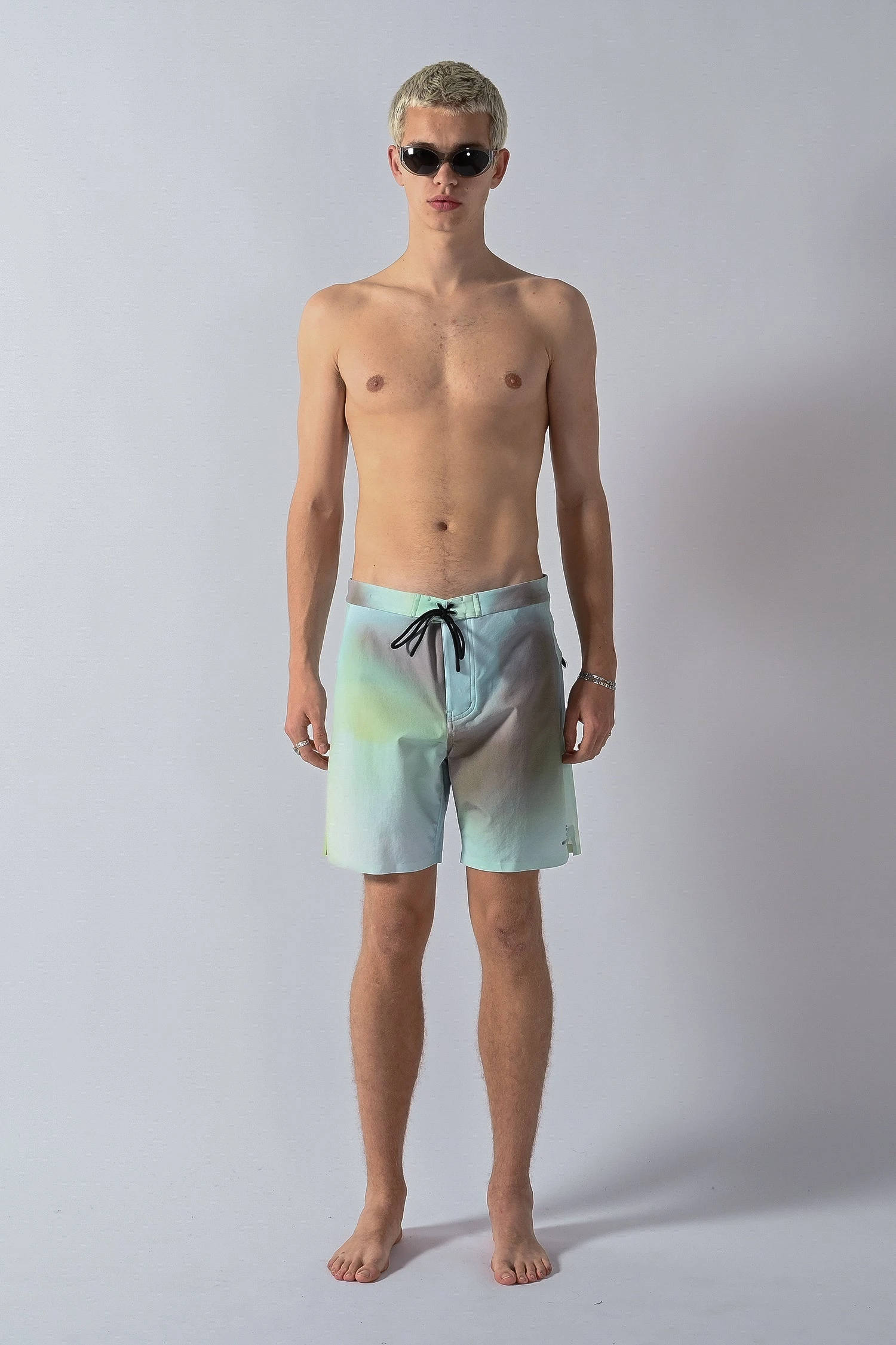 Full Rotation Boardshorts - Seascape 4 Full Rotation Boardshorts - Seascape - Image 2
