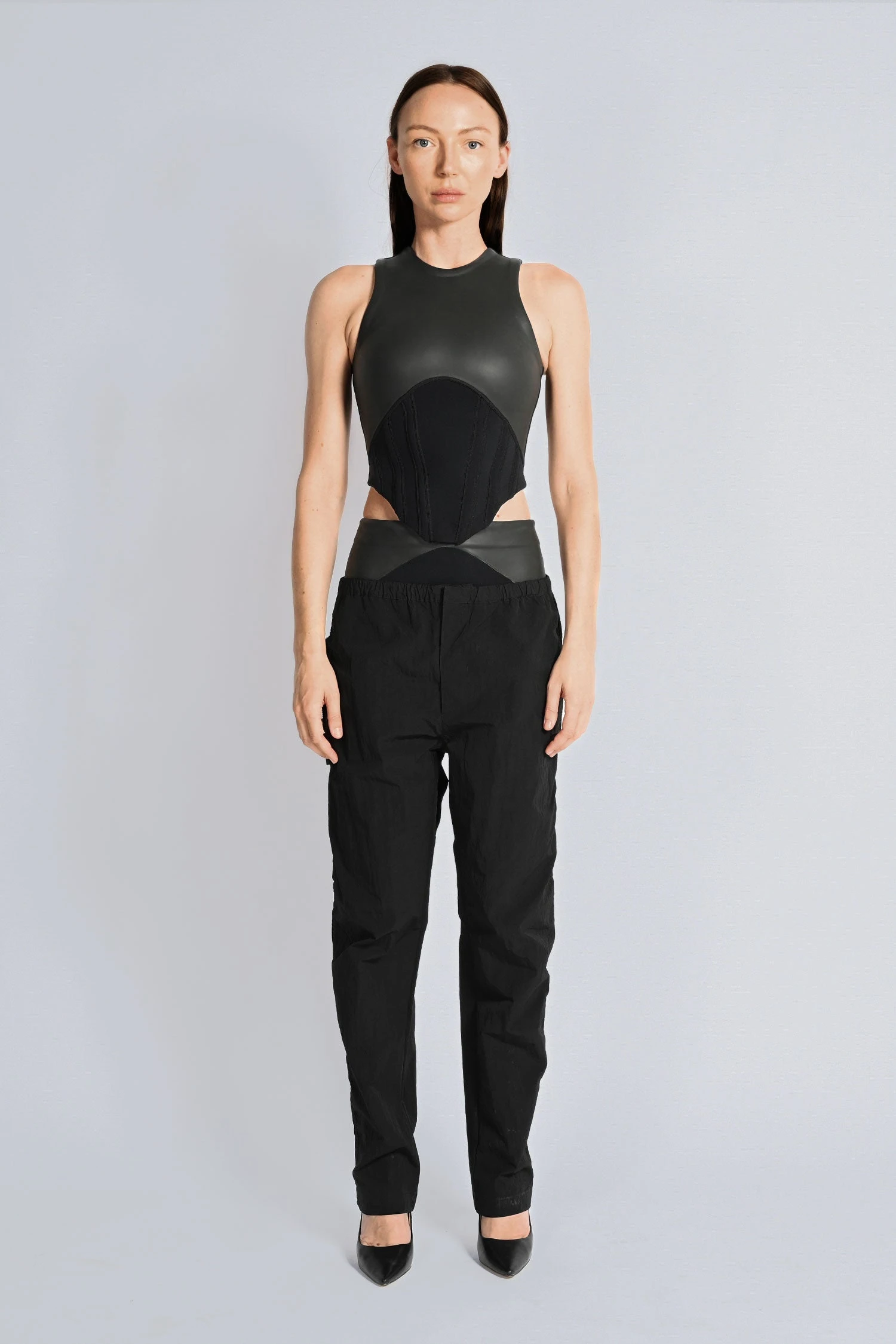 Outline Pant - Black 3 Outline Pant - Black