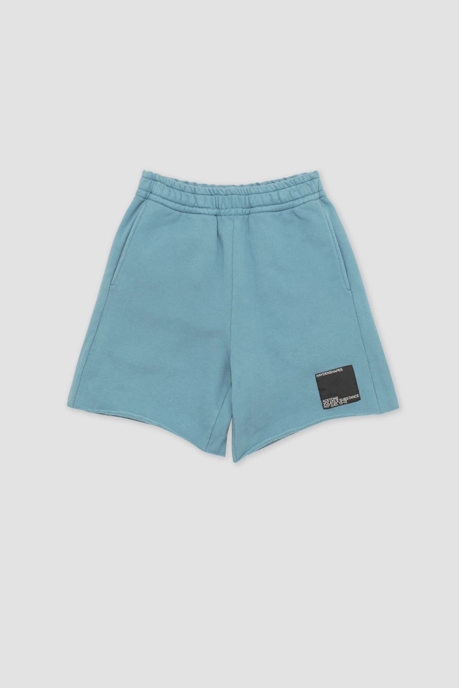 Volume Track Shorts - Ocean Blue 3 Volume Track Shorts - Ocean Blue