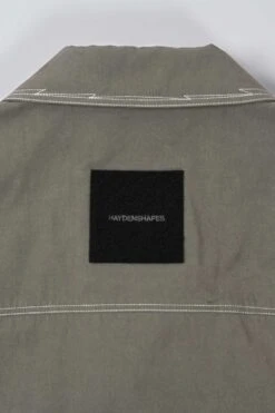 Prospect Cinch Cropped Jacket - Thyme 18 Prospect Cinch Cropped Jacket - Thyme -Haydenshapes Surfboard Store 25 0611ade2 80db 4b51 bb49 439607503ead