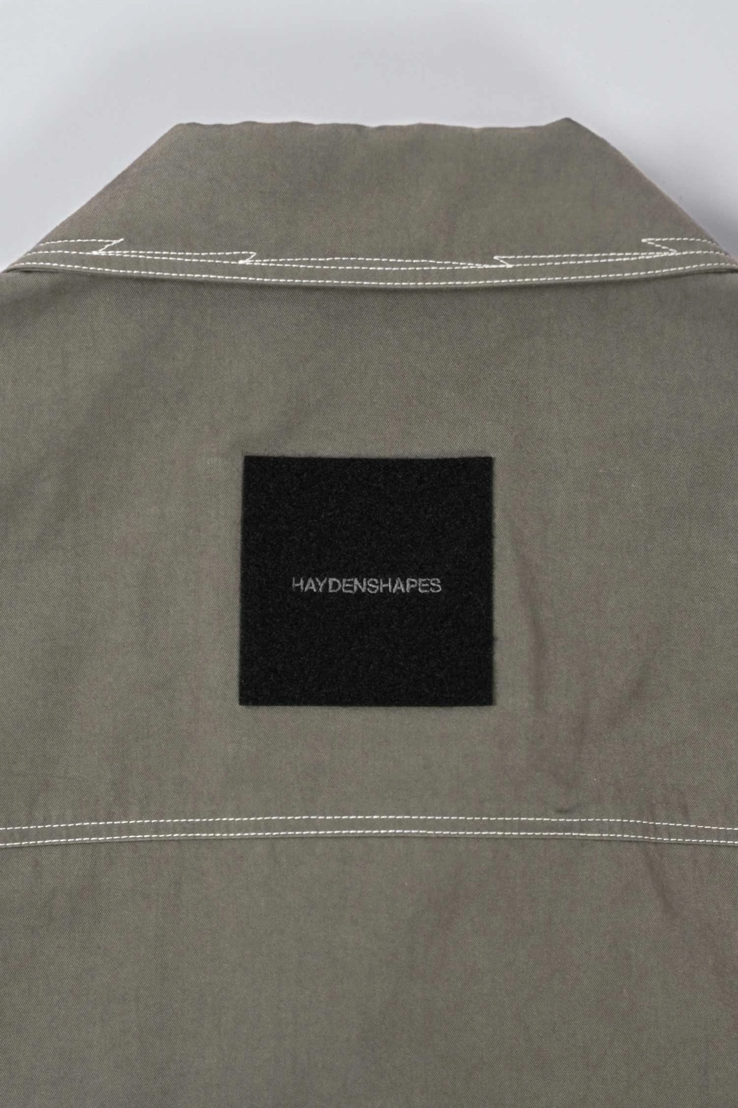 Prospect Cinch Cropped Jacket - Thyme 10 Prospect Cinch Cropped Jacket - Thyme - Image 8