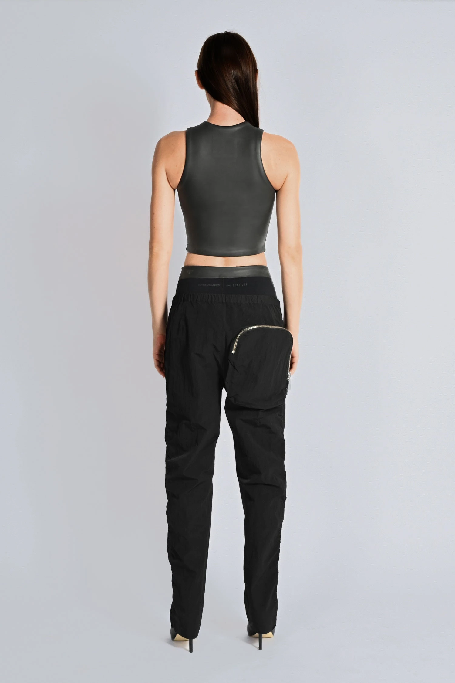 Outline Pant - Black 8 Outline Pant - Black - Image 6