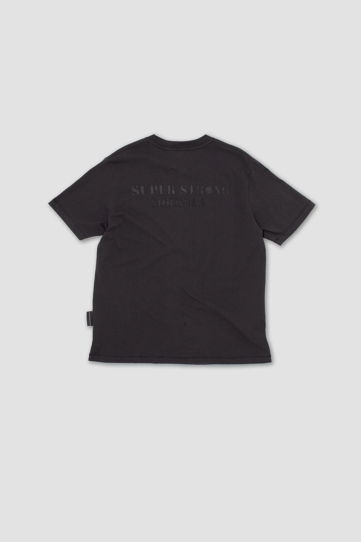 Shapers Tee - Super Strong - Black 4 Shapers Tee - Super Strong - Black - Image 2