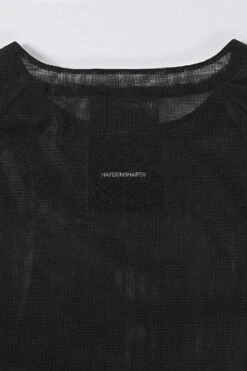 Utility Net Crew Long Sleeve Top - Black -Haydenshapes Surfboard Store 29 31675b7b 1bca 43c3 9e12 e7103fccde0f