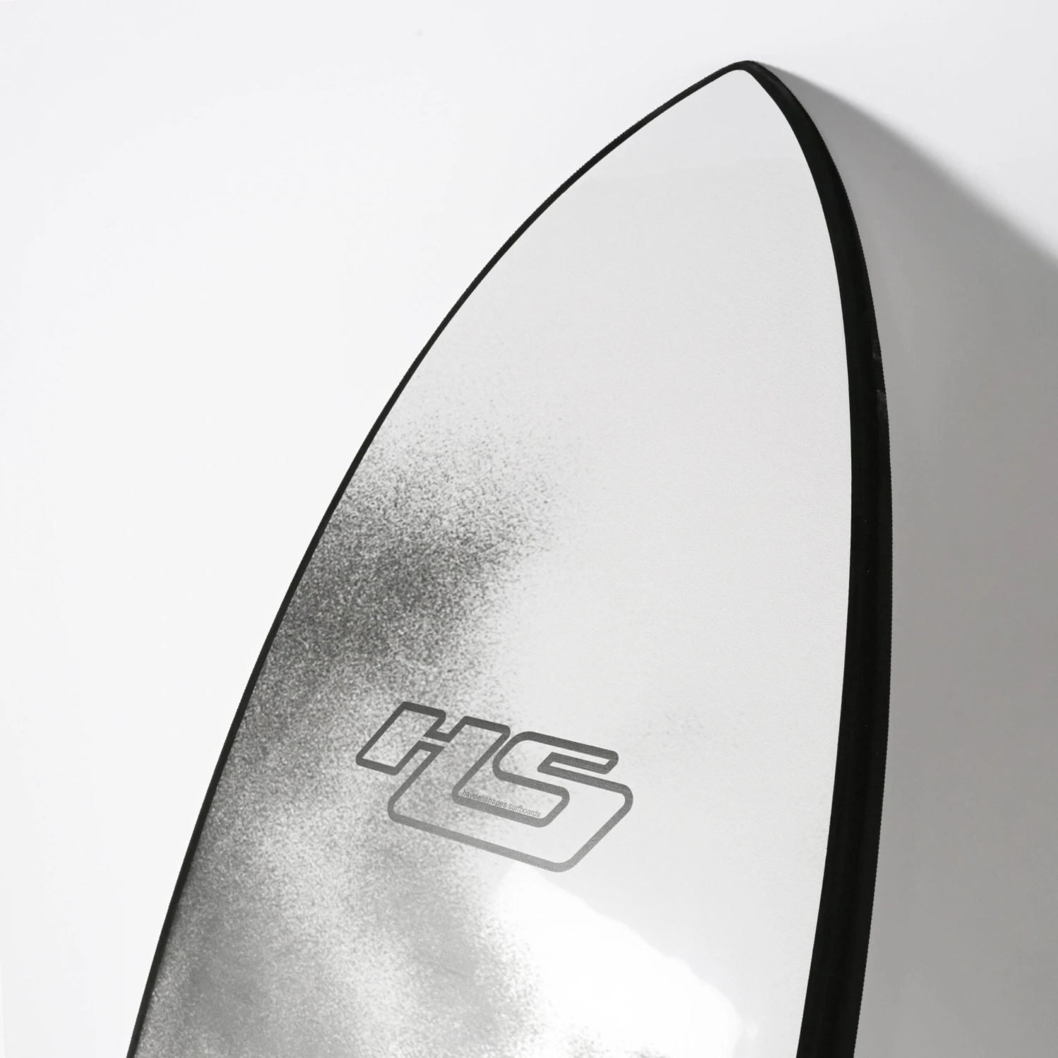 Hypto Krypto Softboard - Moonscape Black Rail - Futures 3 5 Hypto Krypto Softboard - Moonscape Black Rail - Futures 3 - Image 3