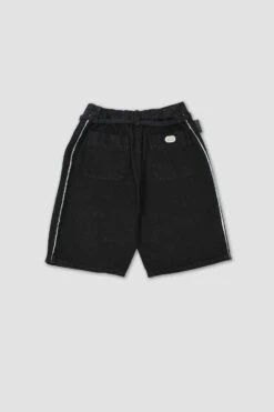 Denim Crew Shorts - Black -Haydenshapes Surfboard Store 2 94974a73 d23d 4406 9946 23508c33ec43
