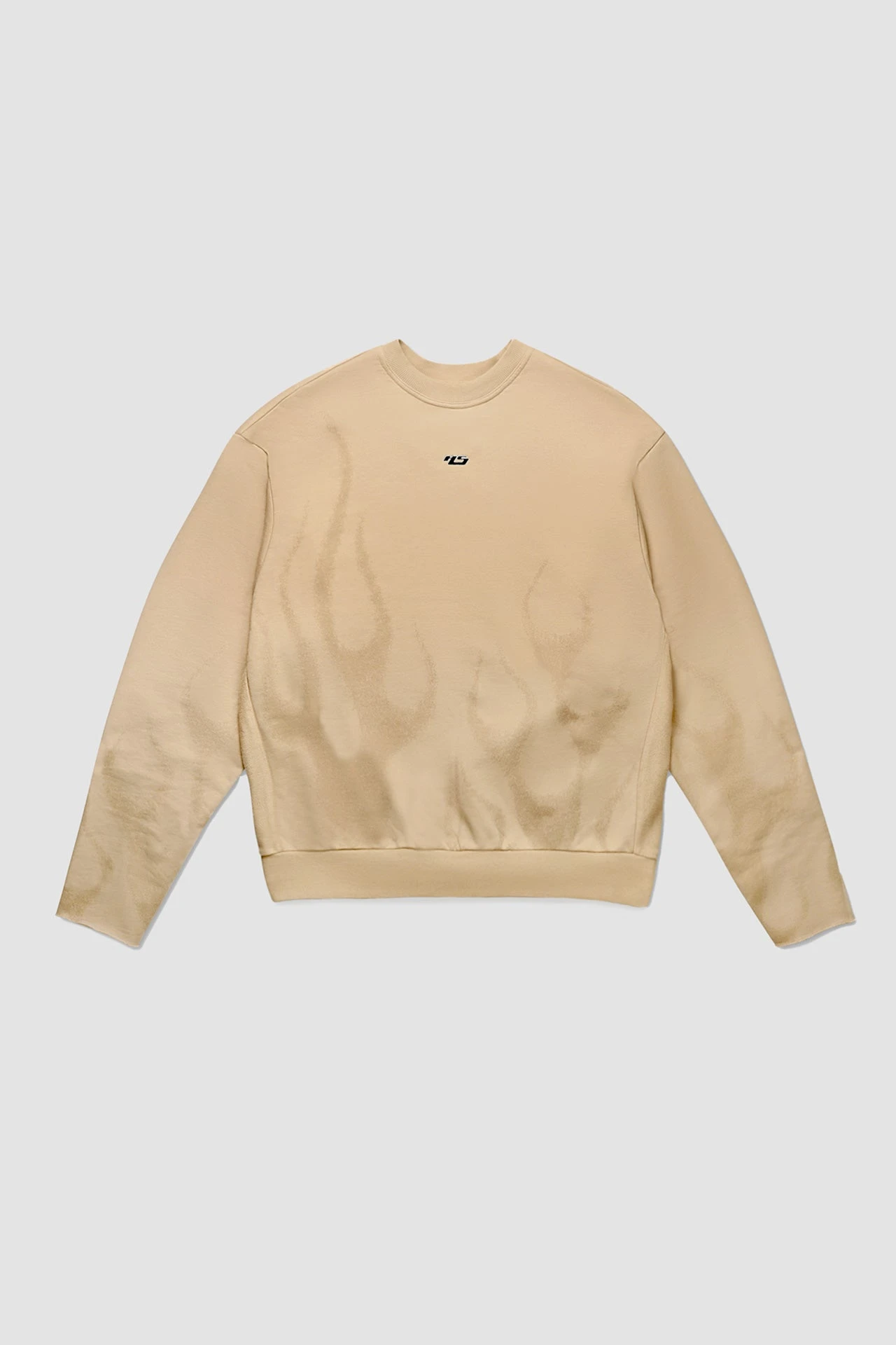 Flame Spray Cut Off CrewUnisex 3 Flame Spray Cut Off CrewUnisex