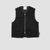 Utility Net Vest - Black 1 Utility Net Vest - Black -Haydenshapes Surfboard Store 30 fc51501e 4db9 458d 8110 b4b56838ceb3