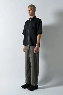 Factory Zip Shirt - Black -Haydenshapes Surfboard Store 35 0231a2f7 839a 4a62 9069 8b9bd01e0dd4