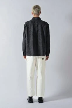 Dark Check LS Zip Shirt 11 Dark Check LS Zip Shirt -Haydenshapes Surfboard Store 37 ce3b8e07 e503 4454 b180 4152587d0642