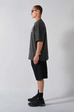 Merino Piston Pleated Patch Cargo Short - Black 14 Merino Piston Pleated Patch Cargo Short - Black -Haydenshapes Surfboard Store 38 e08fc087 ae60 47b6 887c b22e691e490a