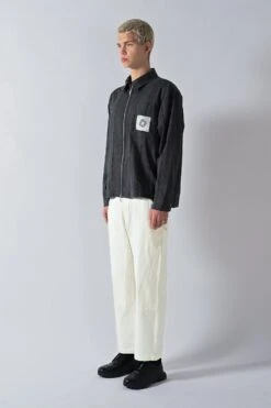 Dark Check LS Zip Shirt 13 Dark Check LS Zip Shirt -Haydenshapes Surfboard Store 39 7ca28f3c e6f9 47e6 8f52 78130b625d5c