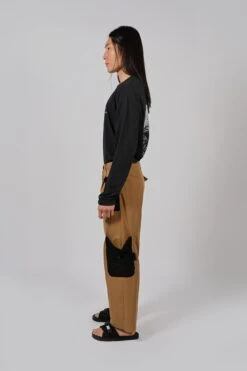 Net Pocket Cargo Pants -Haydenshapes Surfboard Store 3MNetPocketCargo Side