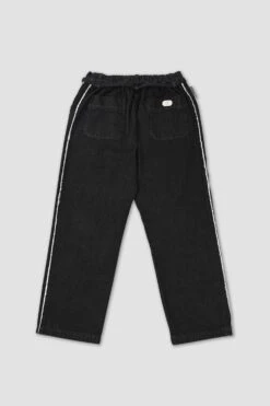 Denim Crew Pants - Black -Haydenshapes Surfboard Store 45 d31b22ef ef00 4f5b 9d5e 95ea0f0376ec