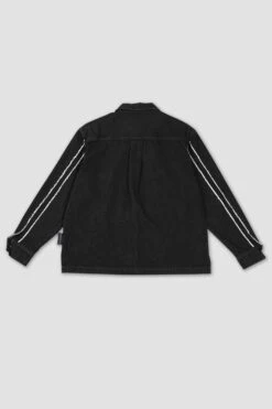 Denim Drop Shirt Jacket - Black 12 Denim Drop Shirt Jacket - Black -Haydenshapes Surfboard Store 48 7d75865a 2901 4af7 8d67 6df6ebf2bfd3