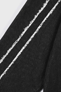 Denim Drop Shirt Jacket - Black 14 Denim Drop Shirt Jacket - Black -Haydenshapes Surfboard Store 50 d47f77ee 8100 4f7e 98d9 c526647c4536