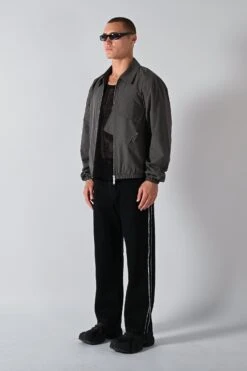 Offset Shell Jacket - Tarmac -Haydenshapes Surfboard Store 60 4571190a 9544 4ca1 920f 70d6b5f2267f