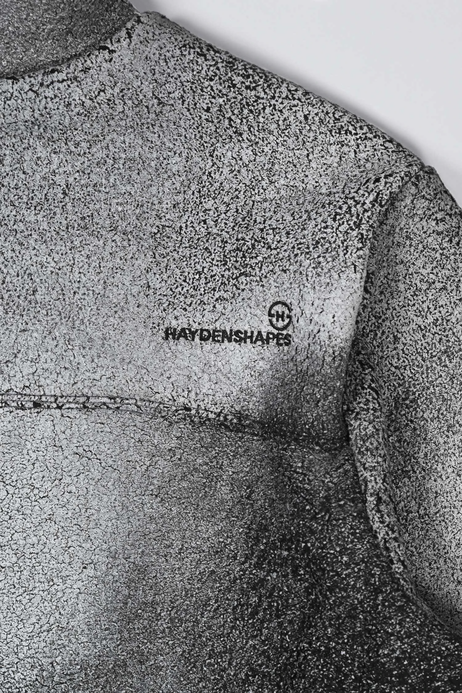 Dimensions Recycled Fleece Funnel Sweater - Black 10 Dimensions Recycled Fleece Funnel Sweater - Black - Image 8